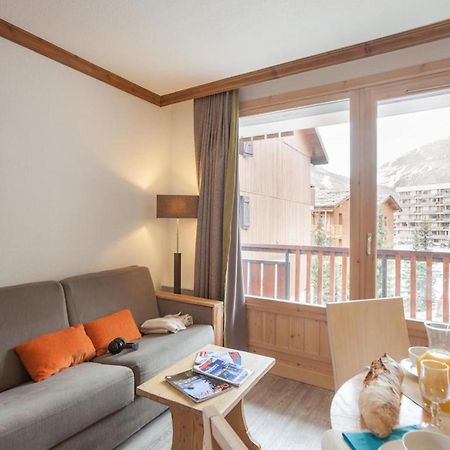 Residence & Spa Les Chalets De Solaise Val d'Isere Bagian luar foto