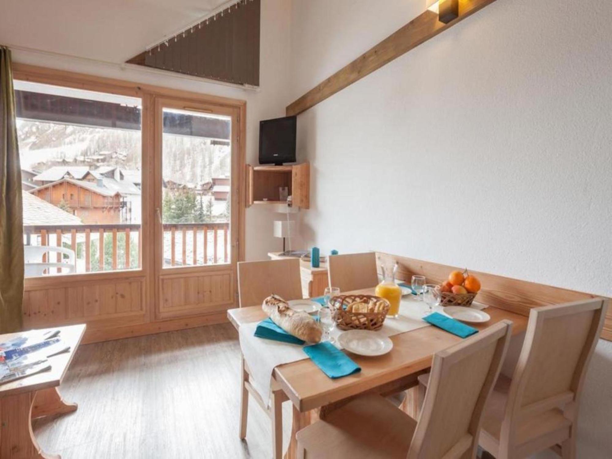 Residence & Spa Les Chalets De Solaise Val d'Isere Bagian luar foto
