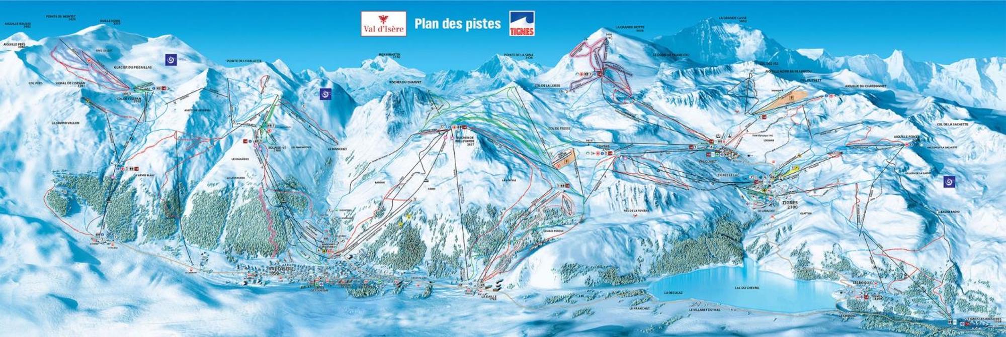 Residence & Spa Les Chalets De Solaise Val d'Isere Bagian luar foto
