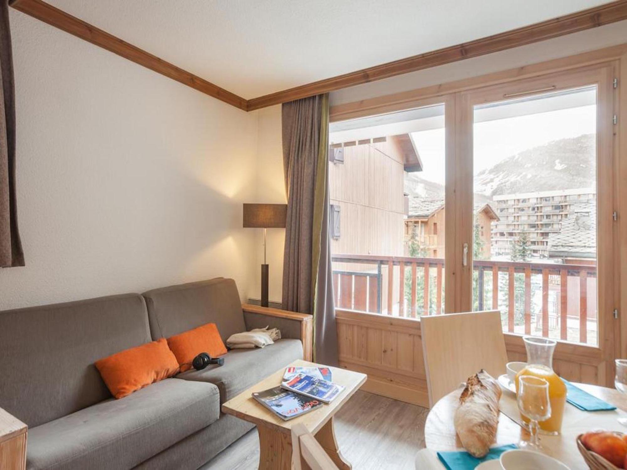 Residence & Spa Les Chalets De Solaise Val d'Isere Bagian luar foto