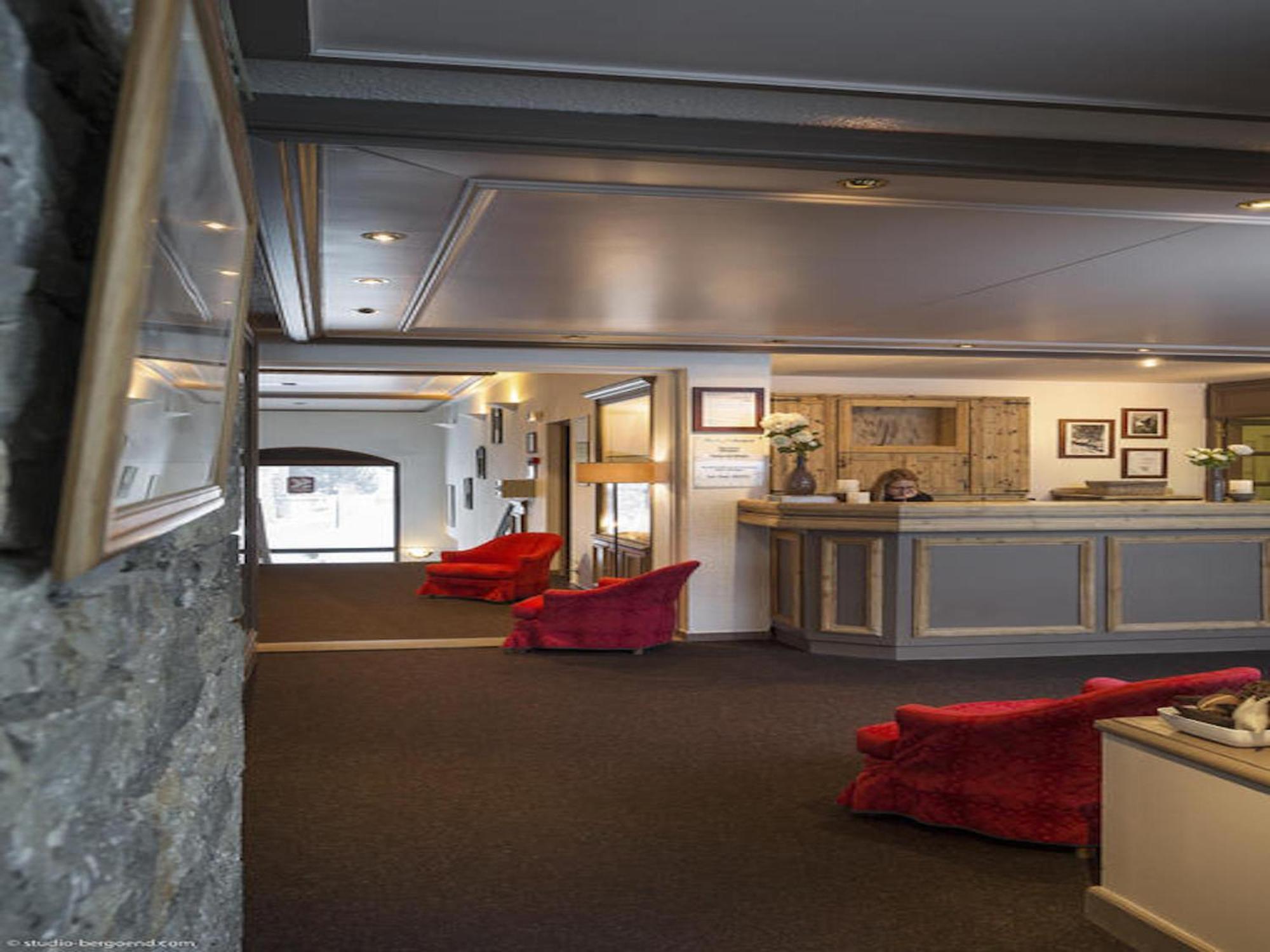 Residence & Spa Les Chalets De Solaise Val d'Isere Bagian luar foto