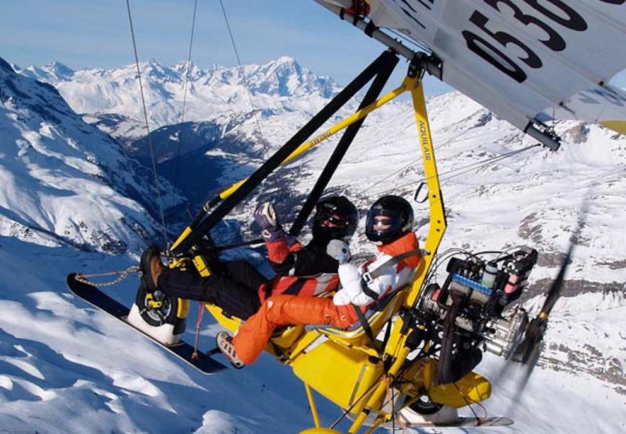 Residence & Spa Les Chalets De Solaise Val d'Isere Bagian luar foto