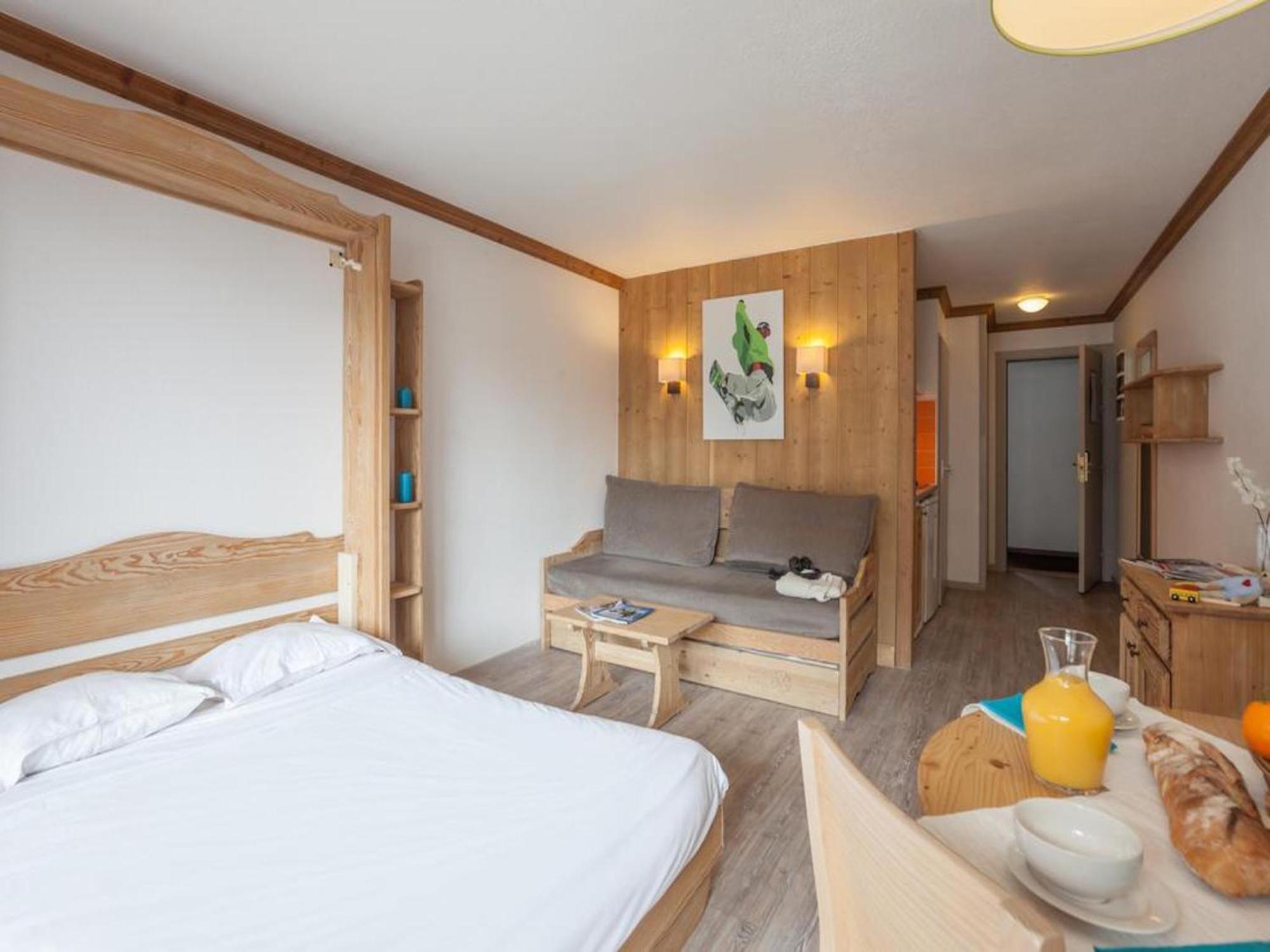 Residence & Spa Les Chalets De Solaise Val d'Isere Bagian luar foto