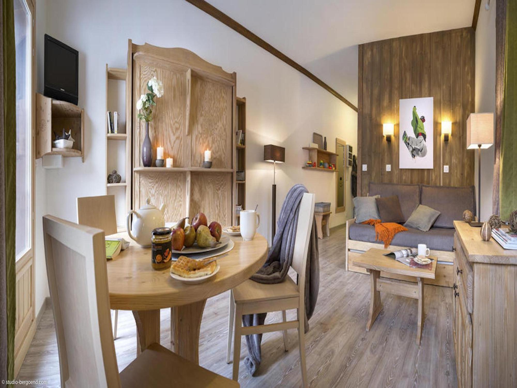 Residence & Spa Les Chalets De Solaise Val d'Isere Bagian luar foto
